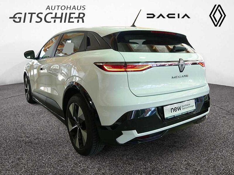 Renault Megane E-Tech Equilibre EV60 220 E-Tech Equilibre EV60 220