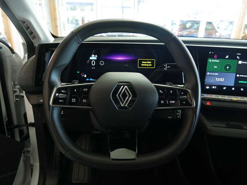 Renault Megane E-Tech Equilibre EV60 220 E-Tech Equilibre EV60 220