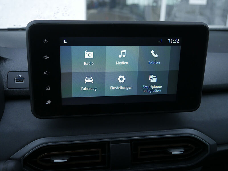 Dacia Jogger Extreme HYBRID 140 Extreme HYBRID 140