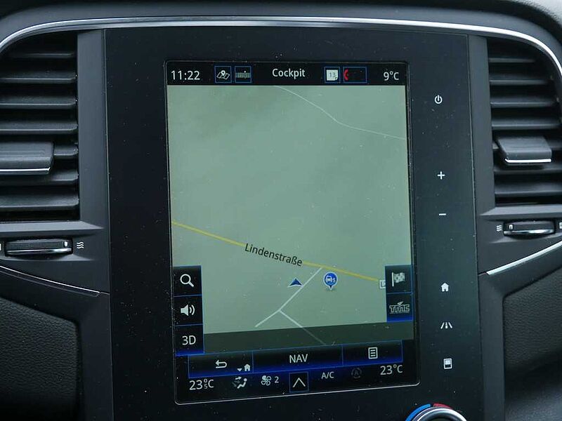 Renault Megane Grandtour GT-Line TCe 160 GPF