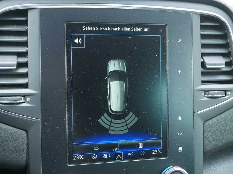 Renault Megane Grandtour GT-Line TCe 160 GPF