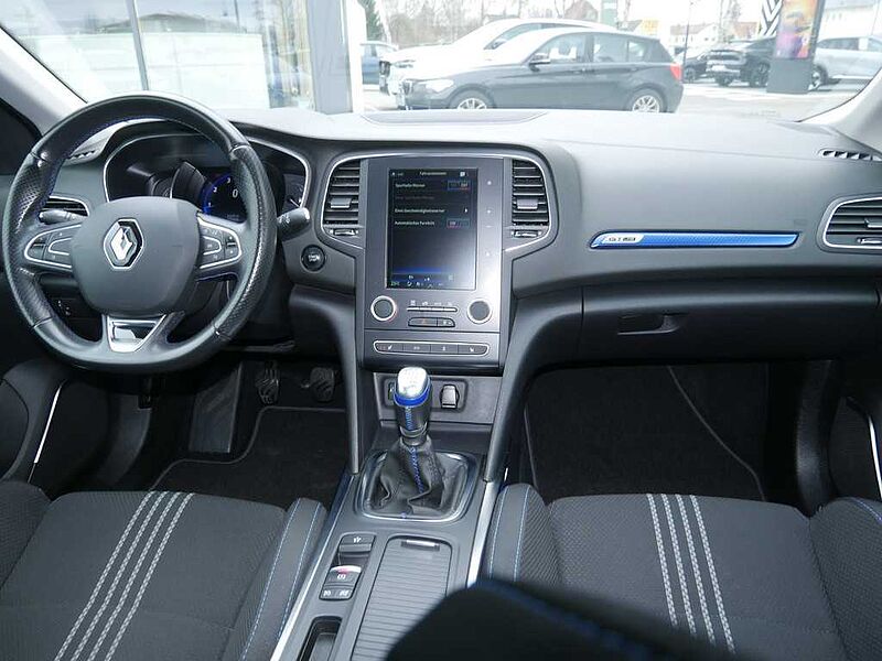 Renault Megane Grandtour GT-Line TCe 160 GPF