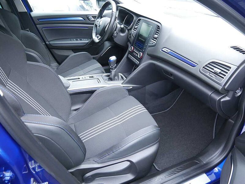 Renault Megane Grandtour GT-Line TCe 160 GPF