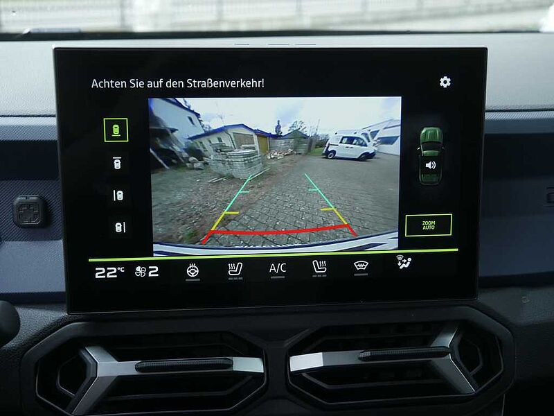 Dacia Duster Journey TCe 130 4x4