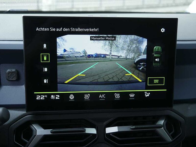 Dacia Duster Journey TCe 130 4x4