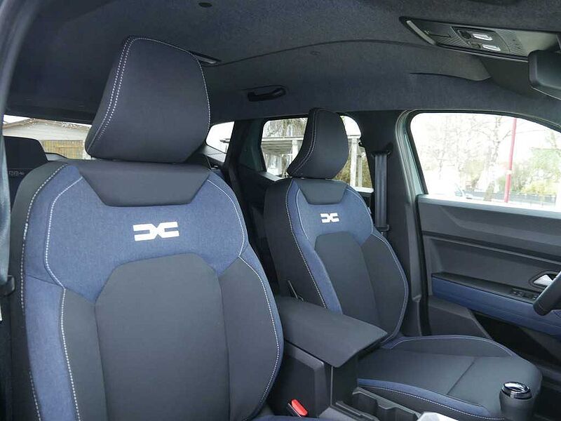Dacia Duster Journey TCe 130 4x4