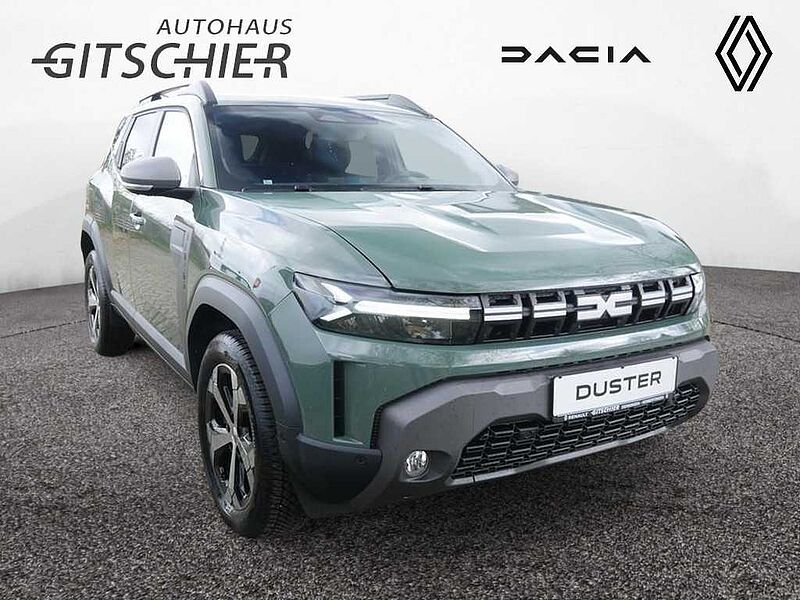 Dacia Duster Journey TCe 130 4x4