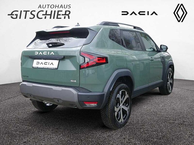 Dacia Duster Journey TCe 130 4x4