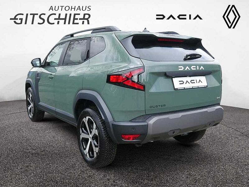 Dacia Duster Journey TCe 130 4x4