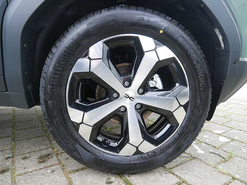 Dacia Duster Journey TCe 130 4x4