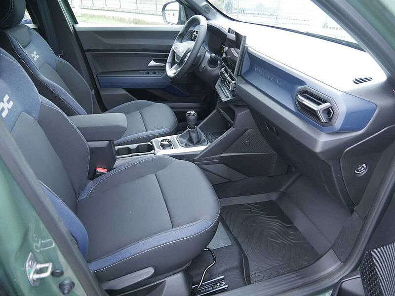 Dacia Duster Journey TCe 130 4x4