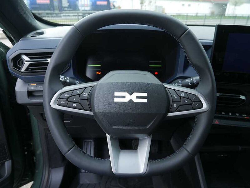 Dacia Duster Journey TCe 130 4x4