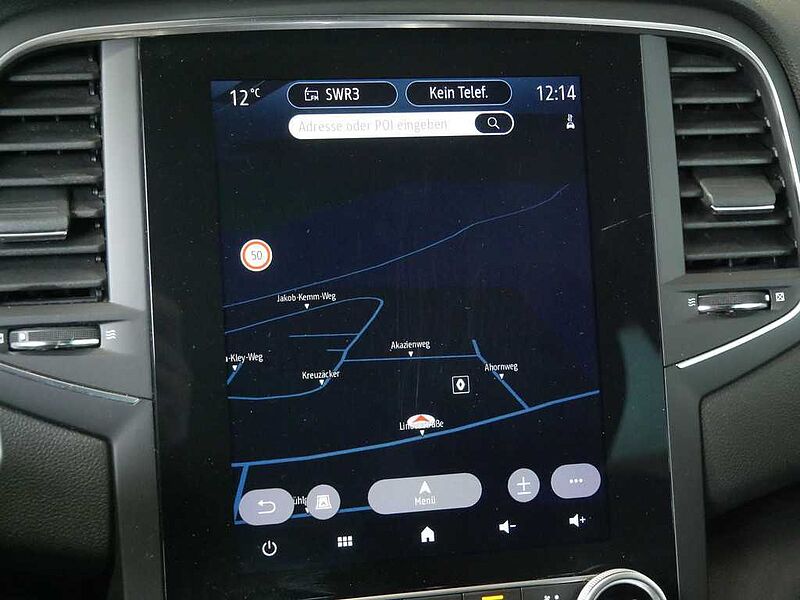 Renault Megane Grandtour Intens E-TECH Plug-in 160