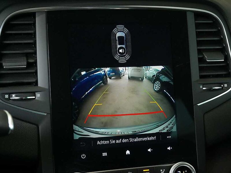 Renault Megane Grandtour Intens E-TECH Plug-in 160