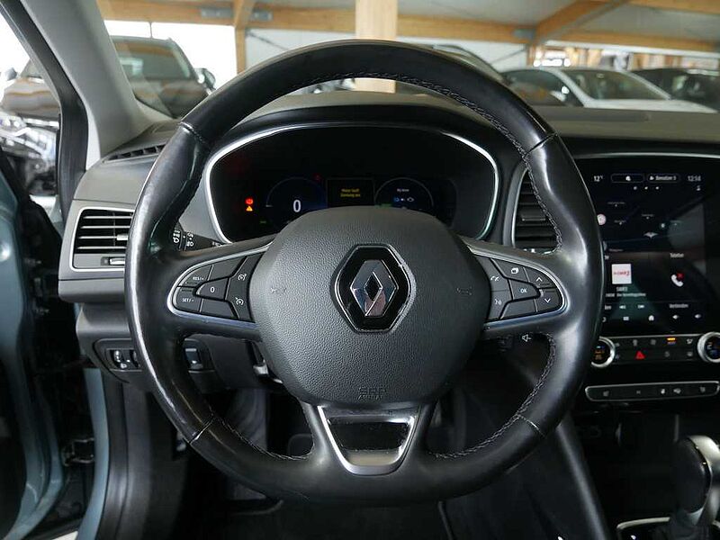 Renault Megane Grandtour Intens E-TECH Plug-in 160