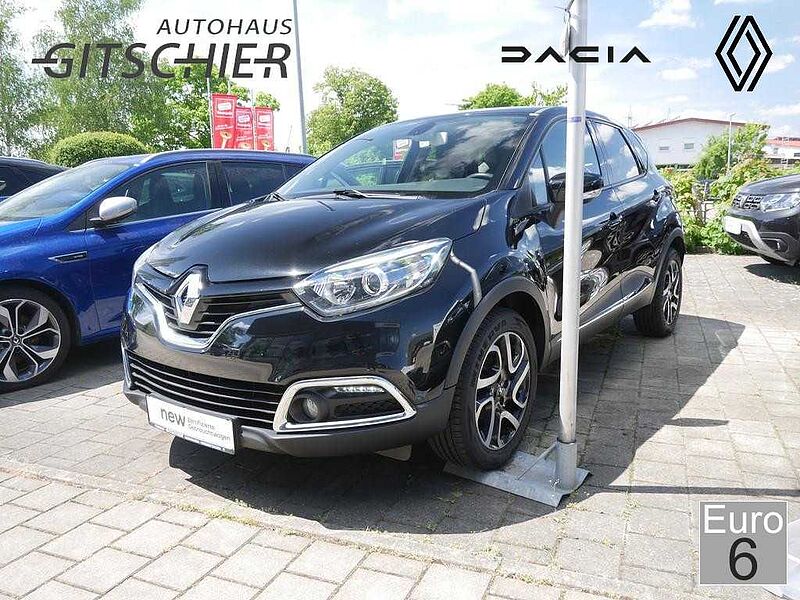 Renault Captur Luxe ENERGY TCe 90