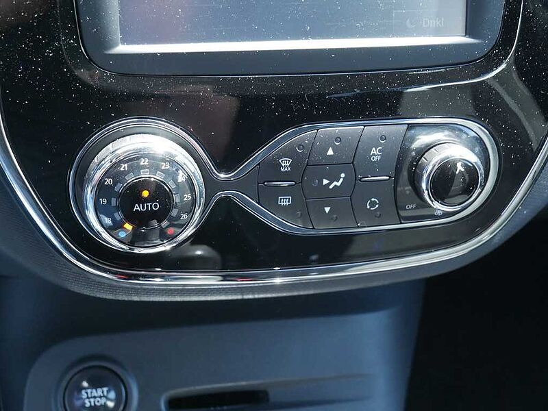 Renault Captur Luxe ENERGY TCe 90