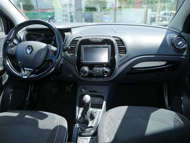 Renault Captur Luxe ENERGY TCe 90