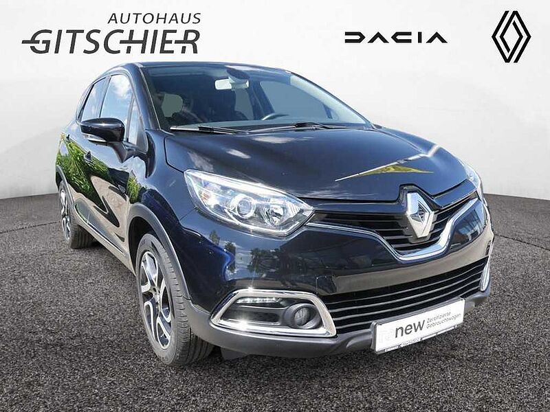 Renault Captur Luxe ENERGY TCe 90