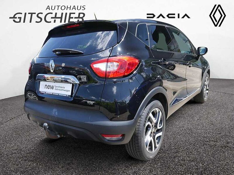 Renault Captur Luxe ENERGY TCe 90