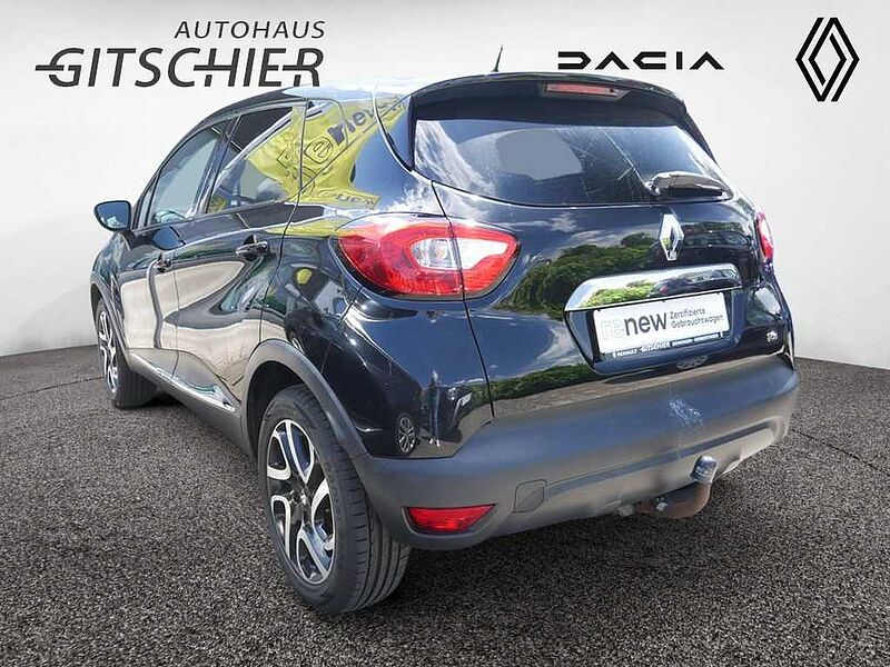 Renault Captur Luxe ENERGY TCe 90