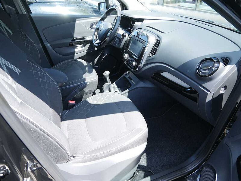 Renault Captur Luxe ENERGY TCe 90