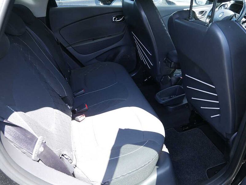 Renault Captur Luxe ENERGY TCe 90