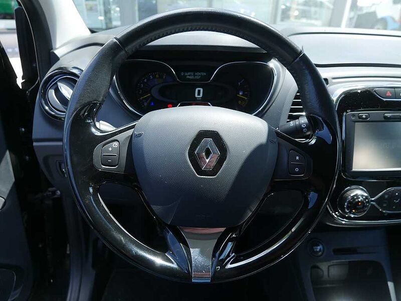 Renault Captur Luxe ENERGY TCe 90