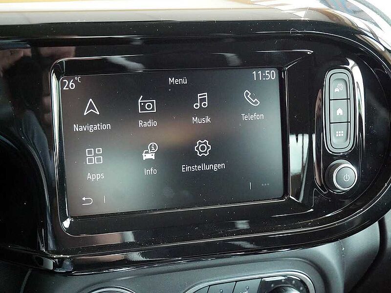 Renault Twingo Electric Techno