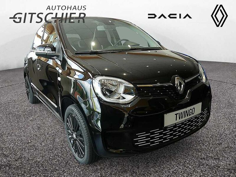 Renault Twingo Electric Techno