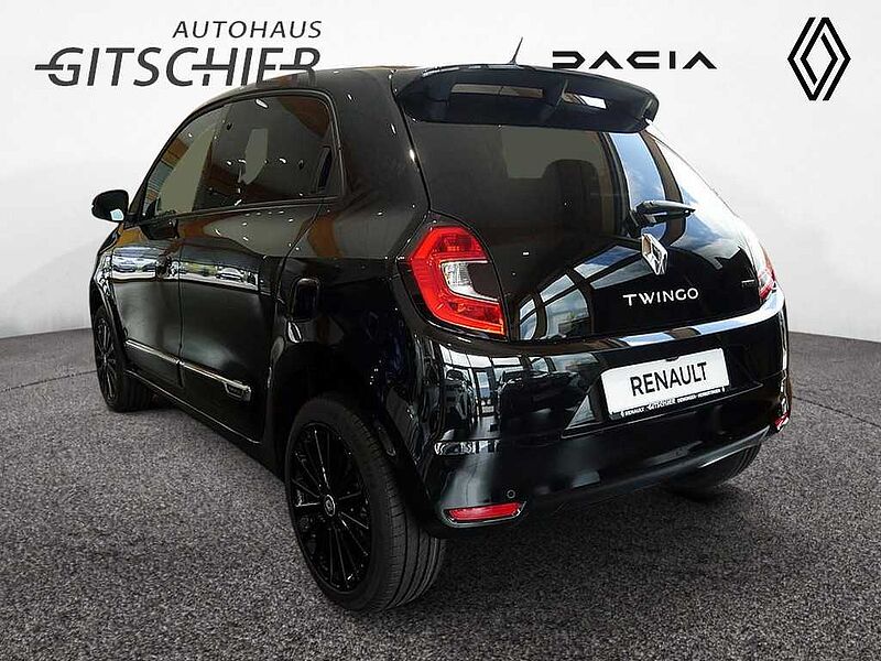 Renault Twingo Electric Techno