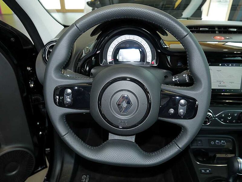 Renault Twingo Electric Techno
