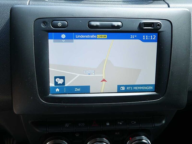 Dacia Duster Prestige Blue dCi 115