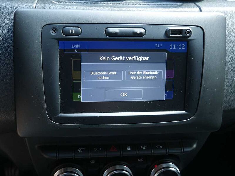 Dacia Duster Prestige Blue dCi 115