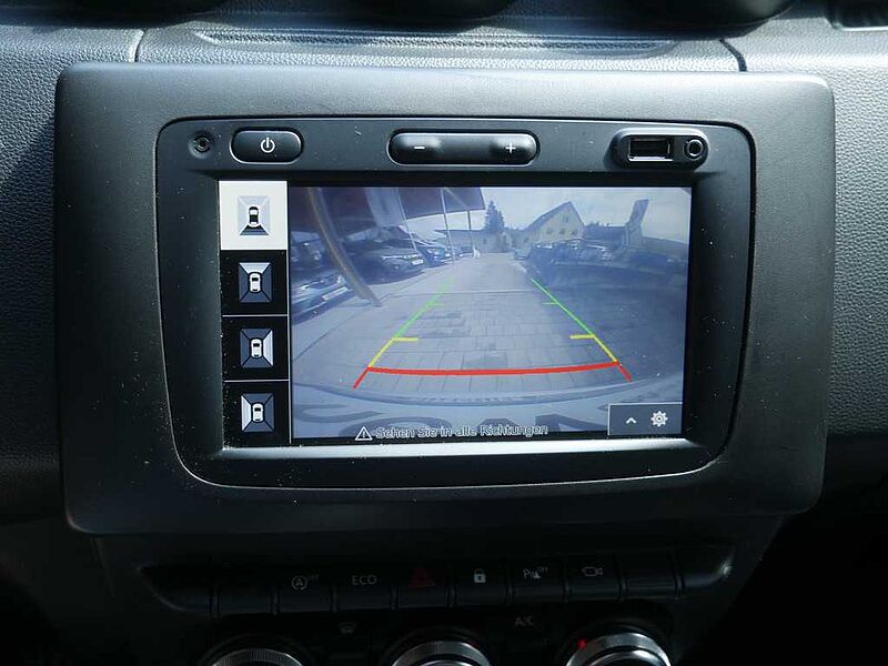 Dacia Duster Prestige Blue dCi 115