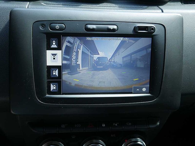 Dacia Duster Prestige Blue dCi 115