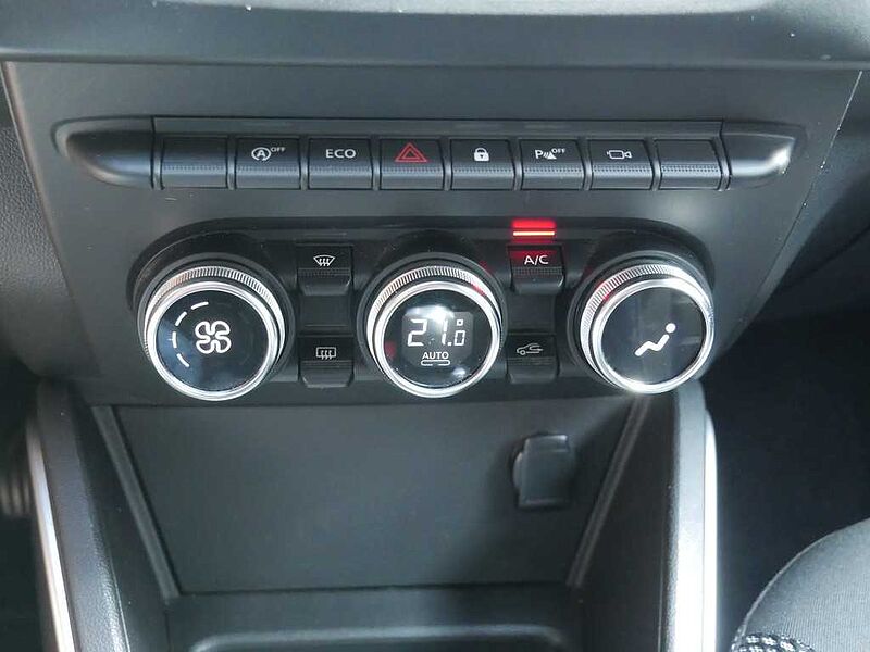 Dacia Duster Prestige Blue dCi 115