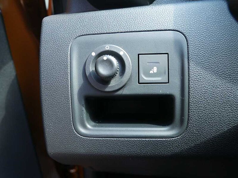 Dacia Duster Prestige Blue dCi 115