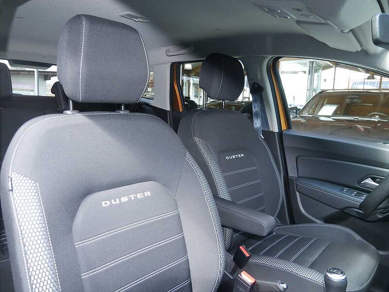 Dacia Duster Prestige Blue dCi 115