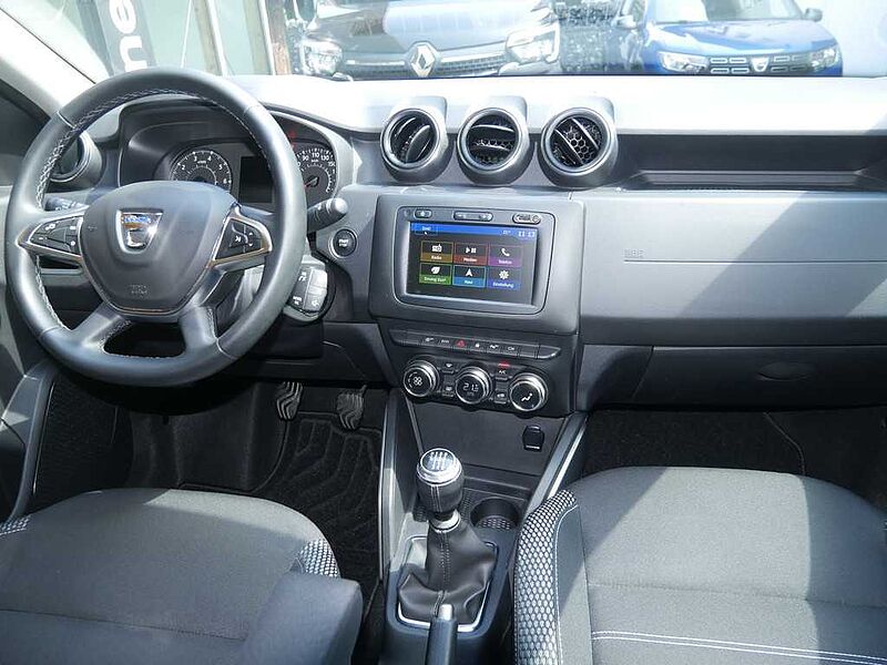 Dacia Duster Prestige Blue dCi 115