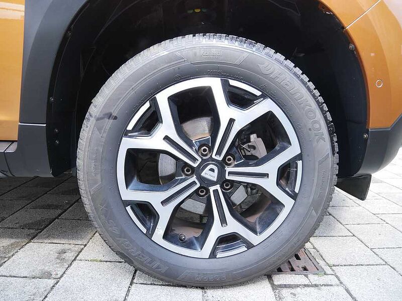 Dacia Duster Prestige Blue dCi 115