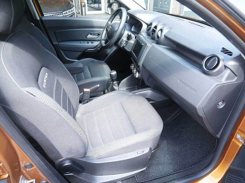 Dacia Duster Prestige Blue dCi 115