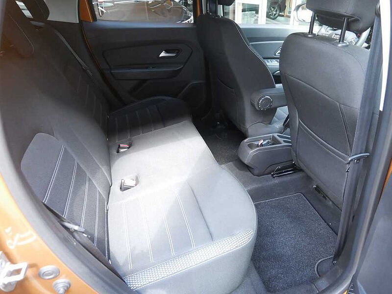 Dacia Duster Prestige Blue dCi 115