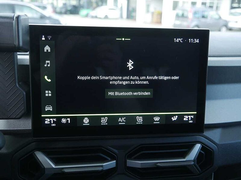 Dacia Bigster Journey HYBRID 155