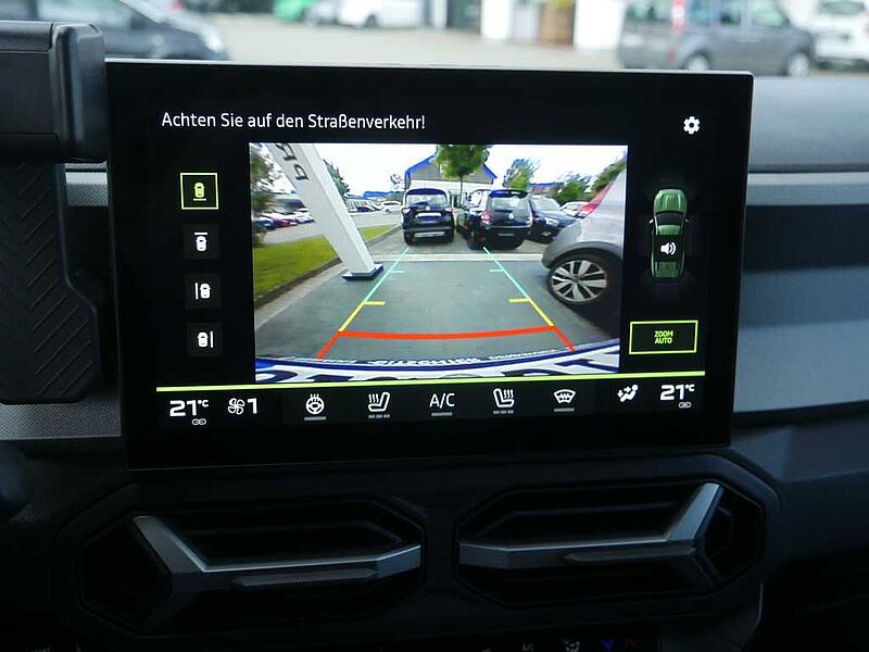 Dacia Bigster Journey HYBRID 155