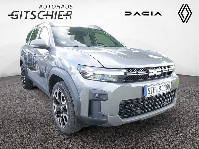 Dacia Bigster Journey HYBRID 155