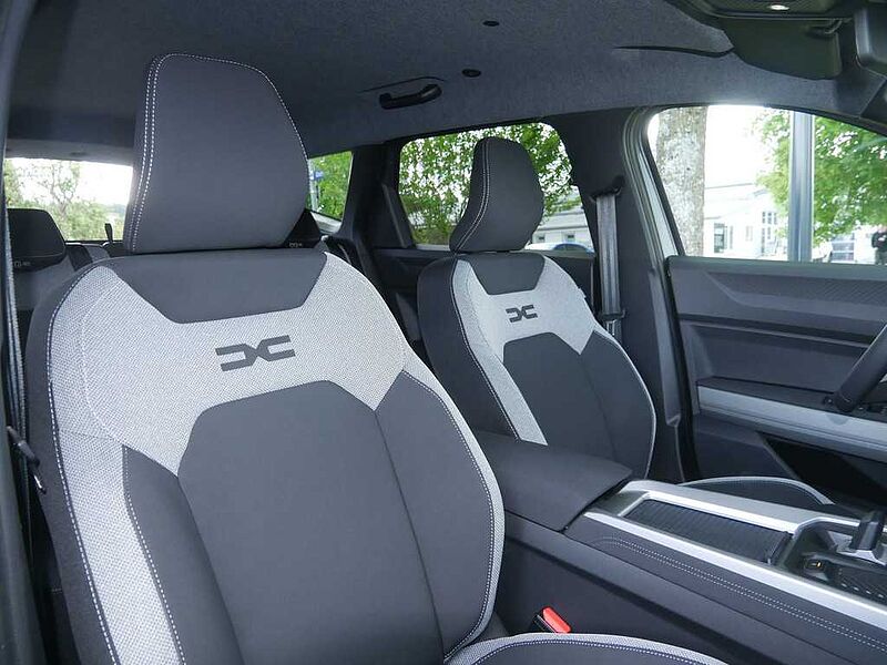 Dacia Bigster Journey HYBRID 155