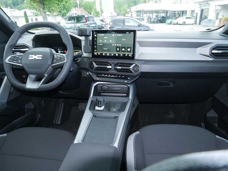 Dacia Bigster Journey HYBRID 155