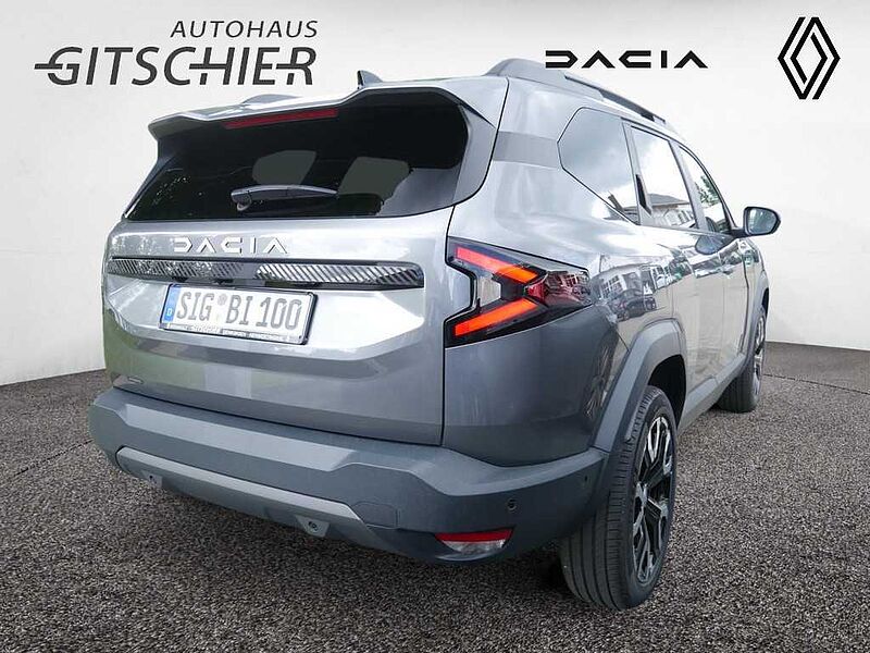 Dacia Bigster Journey HYBRID 155