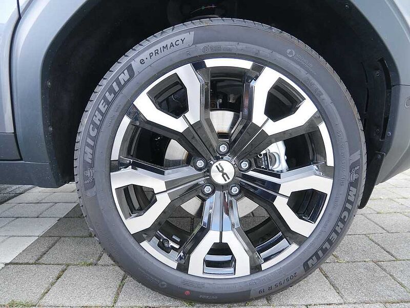 Dacia Bigster Journey HYBRID 155